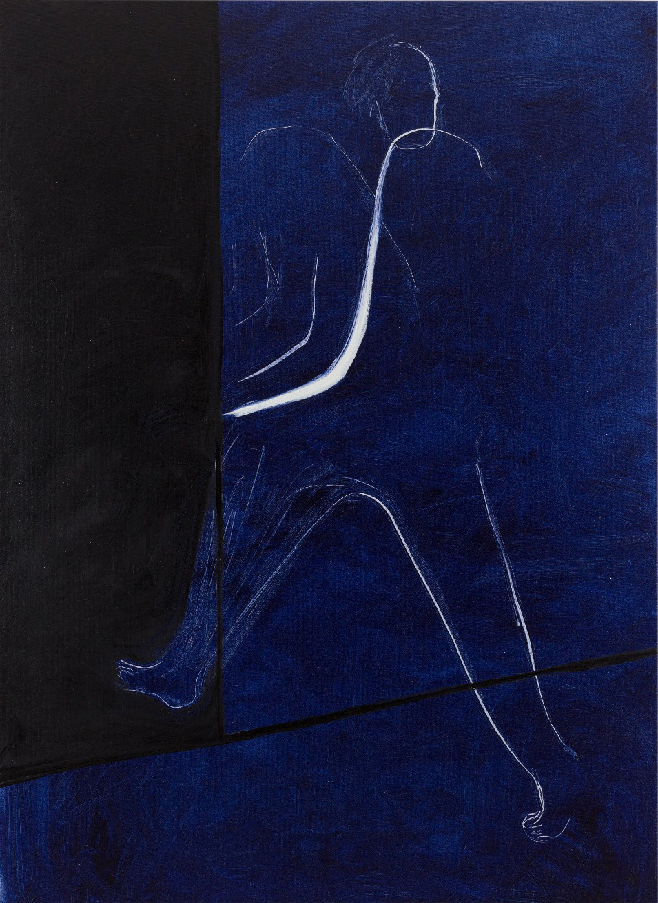 Alight through the other door