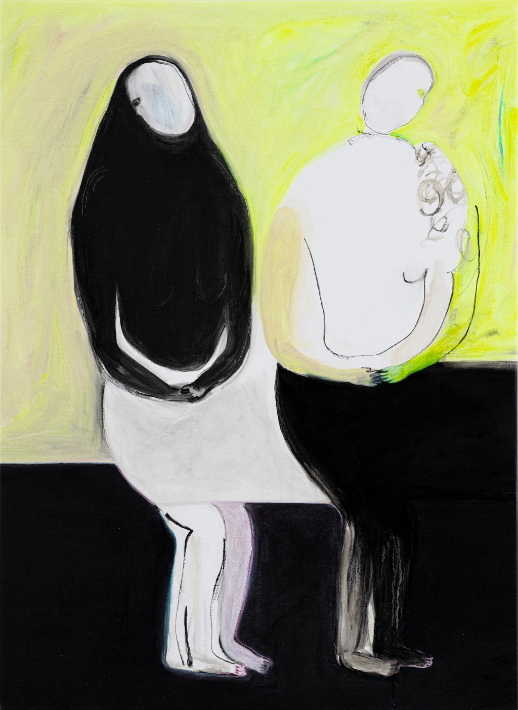 Shoulder and arms gave me&nbsp;hints