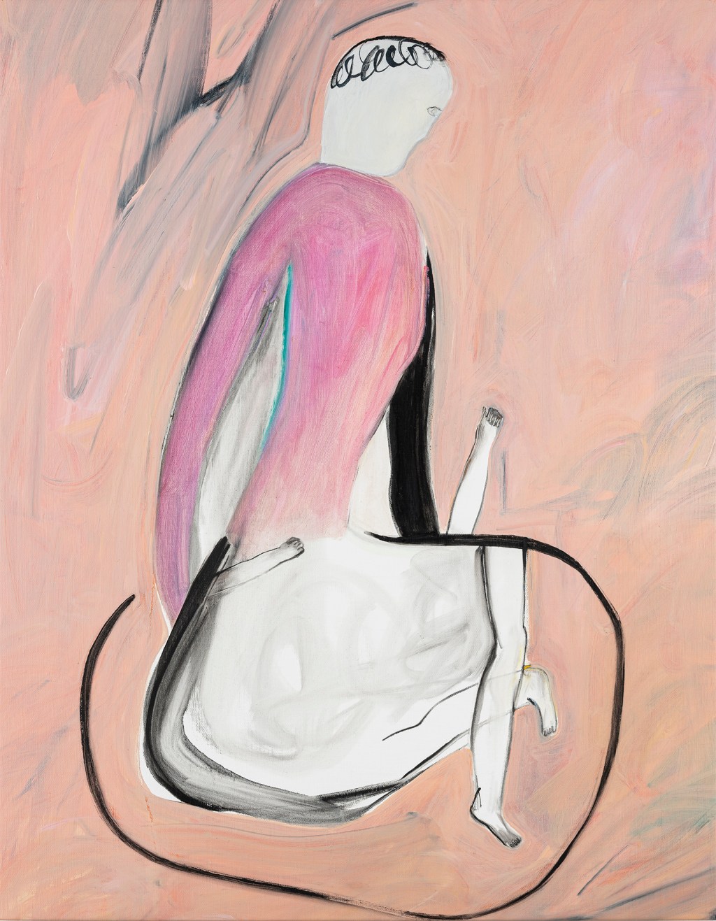 Allowing myself to be not&nbsp;relaxed