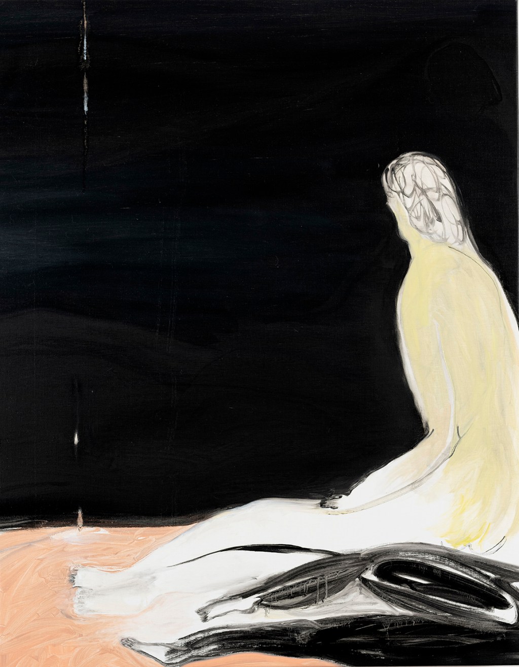 Where is the source of the leak? 