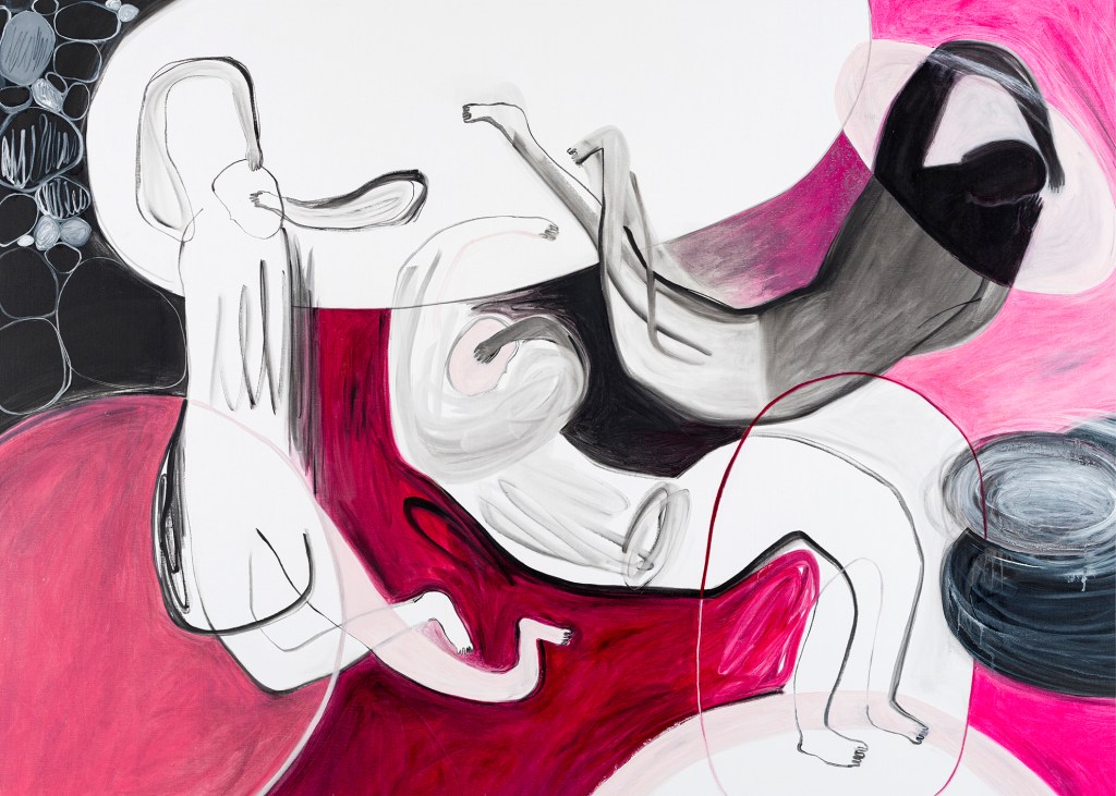 Jump out and jump in&nbsp;again